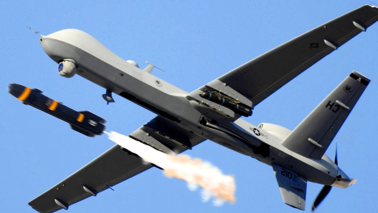 Στη Λάρισα και στη βάση των «Θεριστών» MQ-9 Reaper Π.Καμμένος και Τ.Πάιατ – Στέλνουν μήνυμα και προετοιμάζουν το έδαφος για μεταστάθμευση δυνάμεων από το Ιντσιρλίκ